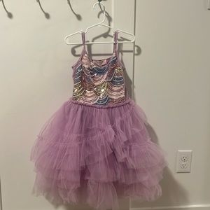 Brand New Tutu Du Monde Sequin tutu dress